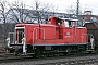 MaK 600322 - RSE "365-CL 733"
18.11.2010 - Köln, Bahnhof WestWolfgang Mauser