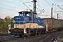 MaK 600323 - EVB "363 734-5"
19.10.2017 - GöttingenRik Hartl