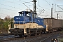 MaK 600323 - EVB "363 734-5"
19.10.2017 - Göttingen
Rik Hartl