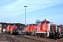 MaK 600328 - DB Cargo "365 739-2"
17.02.2002 - Bochum-Langendreer
Martin Welzel