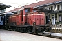 MaK 600352 - TCDD "DH 6-540"
11.06.1992 - Adana
Werner Brutzer