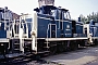 MaK 600352 - DB "360 905-4"
05.08.1988 - Kassel, Ausbesserungswerk
Norbert Lippek