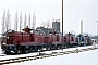 MaK 600356 - DB "260 909-7"
11.02.1978 - Rheine, Bahnbetriebswerk Pbf
Ludger Kenning