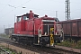 MaK 600358 - DB Schenker "362 911-0"
28.09.2011 - Zwickau (Sachsen), Hauptbahnhof
Klaus Hentschel