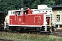 MaK 600358 - DB AG "364 911-8"
02.09.1996 - Tharandt
Dietrich Bothe