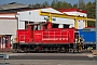 MaK 600363 - DB Schenker "362 916-9"
31.08.2019 - Seddin
Sebastian Schrader