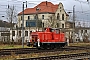 MaK 600366 - Behefa "98 80 3362 919-3 D-LUW"
11.12.2024 - Jena-Göschwitz
Christian Klotz