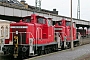 MaK 600373 - DB AG "362 926-8"
06.04.2005 - Halle (Saale)
Thomas Dietrich