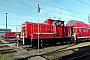 MaK 600373 - DB Cargo "362 926-8"
11.11.2022 - Dresden-Altstadt Tom Radics 