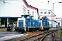 MaK 600376 - DB AG "360 929-4"
04.06.1998 - Hagen-Eckesey
Jens Grünebaum