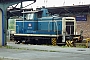 MaK 600377 - Railion "364 930-8"
28.05.2007 - Chemnitz, Hauptbahnhof
Klaus Hentschel