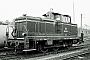 MaK 600379 - DB "260 932-9"
20.10.1969 - Hagen, Bahnbetriebswerk Güterbahnhof
Dr. Werner Söffing