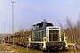 MaK 600380 - DB AG "360 933-6"
26.03.1998 - Köln-Gremberghoven, Rangierbahnhof Gremberg
George Walker