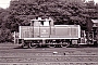 MaK 600381 - DB "260 934-5"
23.04.1984 - Köln-Zollstock, Rbf. Eifeltor
Michael Vogel