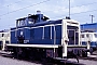 MaK 600388 - DB "260 941-0"
20.09.1987 - Mannheim, Bahnbetriebswerk
Ernst Lauer