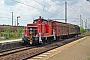 MaK 600388 - DB Schenker "362 941-7"
15.06.2011 - Seddiner See, Bahnhof Seddin
Rudi Lautenbach