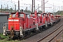 MaK 600389 - DB Schenker "362 942-5"
11.08.2014 - Dortmund
Dominik Eimers