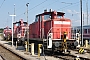 MaK 600389 - DB Cargo "362 942-5"
12.09.2016 - Dortmund, Betriebsbahnhof
Andreas Steinhoff