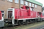 MaK 600393 - DB AG "360 033-5"
21.01.2003 - Frankfurt (Main), Hauptgüterbahnhof
Ralph Mildner