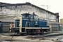 MaK 600394 - DB "260 034-4"
10.06.1980 - Frankfurt (Main), Bahnbetriebswerk 2
Martin Welzel