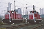 MaK 600395 - DB AG "360 035-0"
17.10.1996 - Frankfurt (Main), Hauptbahnhof
Axel Schaer