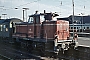 MaK 600400 - DB "260 903-0"
07.06.1973 - Bremen, Hauptbahnhof
Norbert Lippek