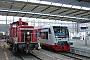 MaK 600400 - DB Schenker "362 903-7"
15.09.2014 - Chemnitz Hbf
Klaus Hentschel