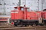 MaK 600400 - DB Schenker "362 903-7"
08.04.2015 - Cottbus, Fahrzeuginstandhaltungswerk
Gunnar Hölzig