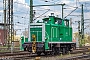 MaK 600416 - BEG "365 101-5"
30.03.2017 - Oberhausen, Rangierbahnhof West
Rolf Alberts