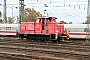 MaK 600418 - DB Schenker "363 103-3"
24.10.2015 - Basel, Badischer Bahnhof
Theo Stolz