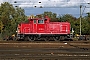 MaK 600418 - Railion "363 103-3"
01.11.2006 - Basel, Badischer Bahnhof
Dietrich Bothe