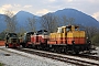 MaK 600419 - SerFer "K 242"
18.04.2010 - Osoppo
Markus Karell