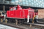 MaK 600420 - Railion "363 105-8"
11.12.2004 - Chemnitz, HauptbahnhofManfred Uy