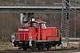 MaK 600420 - DB Schenker "363 105-8"
09.12.2011 - München-Nord
Frank Pfeiffer