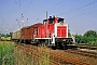MaK 600420 - DB AG "365 105-6"
27.05.1999 - Ingelheim-Uhlerborn
Kurt Sattig
