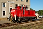MaK 600420 - Railion "363 105-8"
19.09.2005 - Glauchau
Torsten Barth