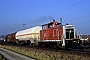 MaK 600422 - DB Cargo "365 107-2"
17.01.2001 - Tamm
Werner Brutzer