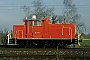 MaK 600422 - DB Cargo "363 107-4"
16.03.2002 - Graben-Neudorf  
Werner Brutzer