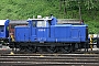 MaK 600423 - ESG "2"
21.05.2009 - Bietigheim-Bissingen
Heinrich Hölscher