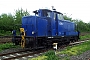 MaK 600423 - ESG "2"
25.05.2010 - Bruchsal
Peter Schöler