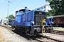 MaK 600423 - ESG "2"
27.06.2010 - Bietigheim-Bissingen
Thomas Wohlfarth