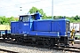 MaK 600423 - ESG "2"
20.05.2020 - Bretten
Harald Belz