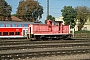 MaK 600423 - Railion "365 108-0"
04.09.2004 - Ulm, Hauptbahnhof
Werner Peterlick