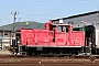 MaK 600425 - DB Cargo "98 80 3363 110-8 D-DB"
06.05.2016 - Basel, Badischer Bahnhof
Theo Stolz