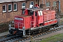 MaK 600425 - DB Cargo "363 110-8"
08.01.2022 - Kiel
Tomke Scheel