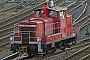 MaK 600425 - DB Cargo "363 110-8"
11.01.2022 - Kiel, HauptbahnhofTomke Scheel