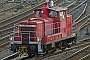 MaK 600425 - DB Cargo "363 110-8"
11.01.2022 - Kiel, Hauptbahnhof
Tomke Scheel