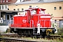 MaK 600426 - DB Cargo "363 111-6"
__.07.1999 - Minden (Westfalen)
Robert Krätschmar