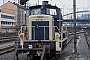 MaK 600427 - DB "365 112-2"
23.03.1991 - Würzburg, HauptbahnhofIngmar Weidig