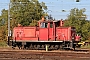 MaK 600427 - DB Cargo "363 112-4"
21.09.2019 - Basel, Badischer Bahnhof
Theo Stolz